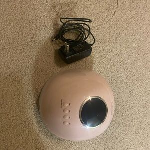 Abody Nail Lamp 48W UV LED Nail Dryer